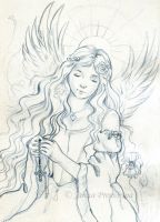 Angel of Healing